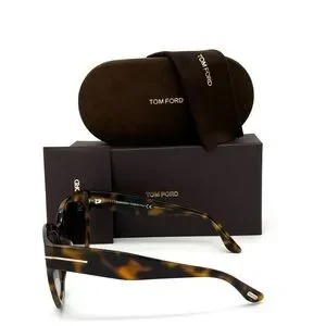Tom Ford BEATRIX FT0613 53W Blonde Havana / Blue Gradient 52mm Sunglasses TF0613 Tom Ford | Accessories | Tom Ford Beatrix Ft63 53w Blonde  main image 2